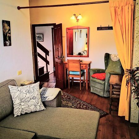 Casa Duermevela Rural Wifi 600 Mbps Energia Solar Daire Arona  Dış mekan fotoğraf