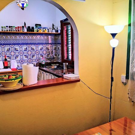 Casa Duermevela Rural Wifi 600 Mbps Energia Solar Daire Arona  Dış mekan fotoğraf