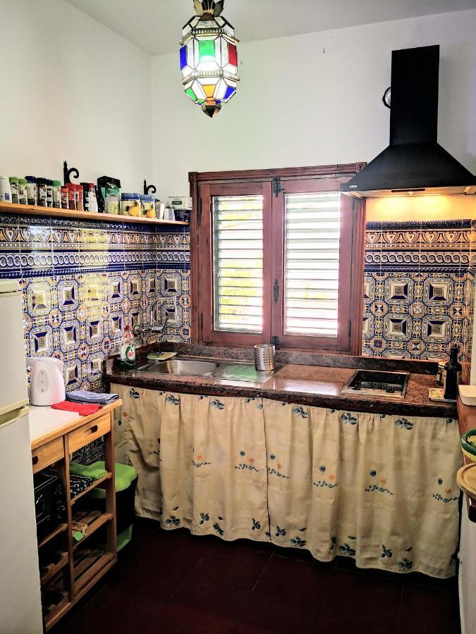 Casa Duermevela Rural Wifi 600 Mbps Energia Solar Daire Arona  Dış mekan fotoğraf