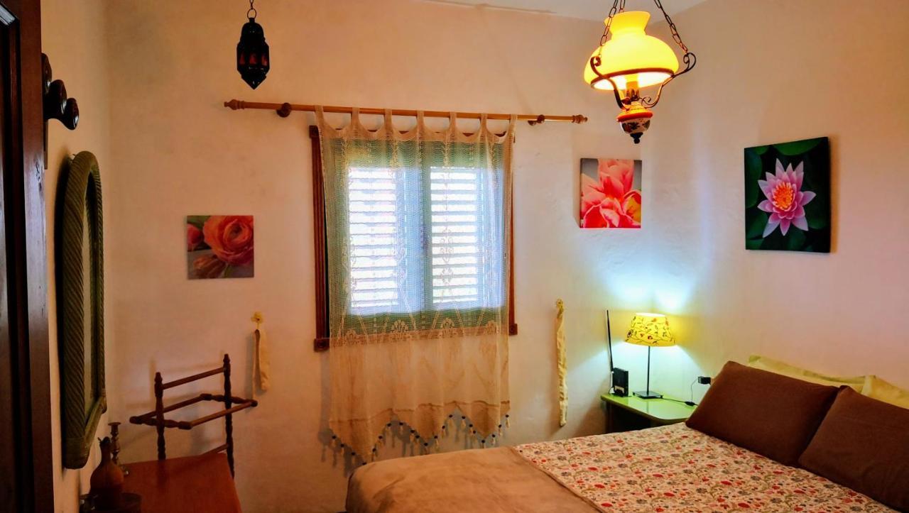 Casa Duermevela Rural Wifi 600 Mbps Energia Solar Daire Arona  Dış mekan fotoğraf