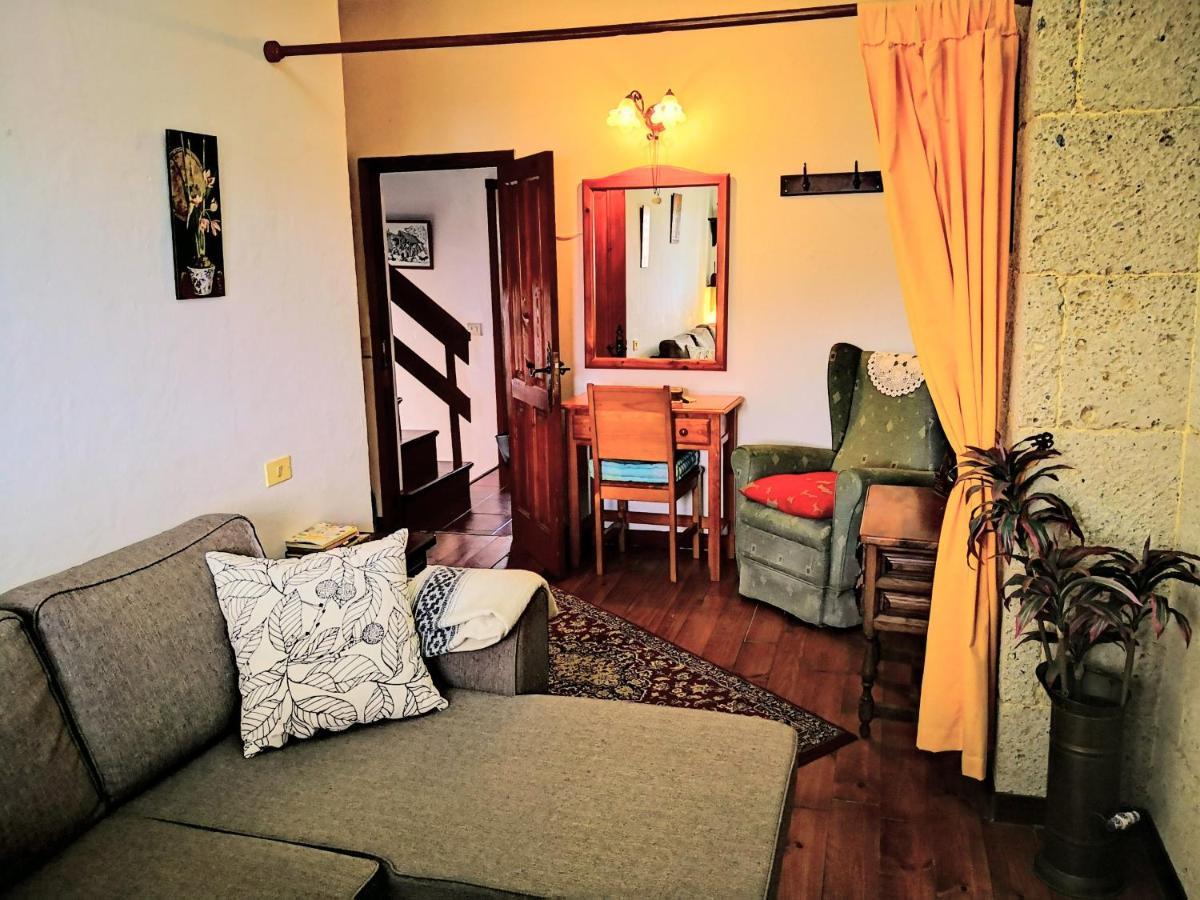 Casa Duermevela Rural Wifi 600 Mbps Energia Solar Daire Arona  Dış mekan fotoğraf
