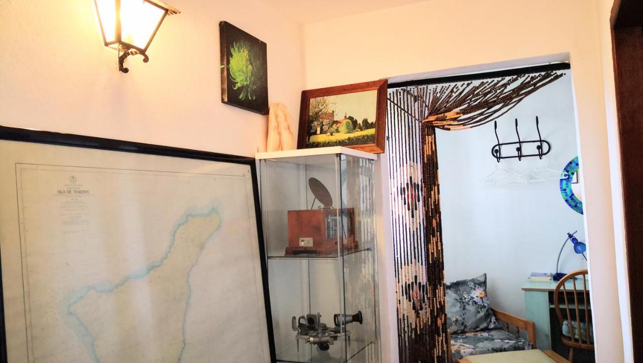 Casa Duermevela Rural Wifi 600 Mbps Energia Solar Daire Arona  Dış mekan fotoğraf
