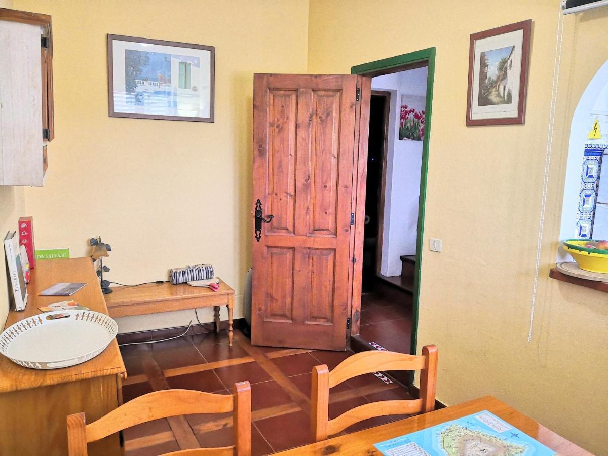 Casa Duermevela Rural Wifi 600 Mbps Energia Solar Daire Arona  Dış mekan fotoğraf