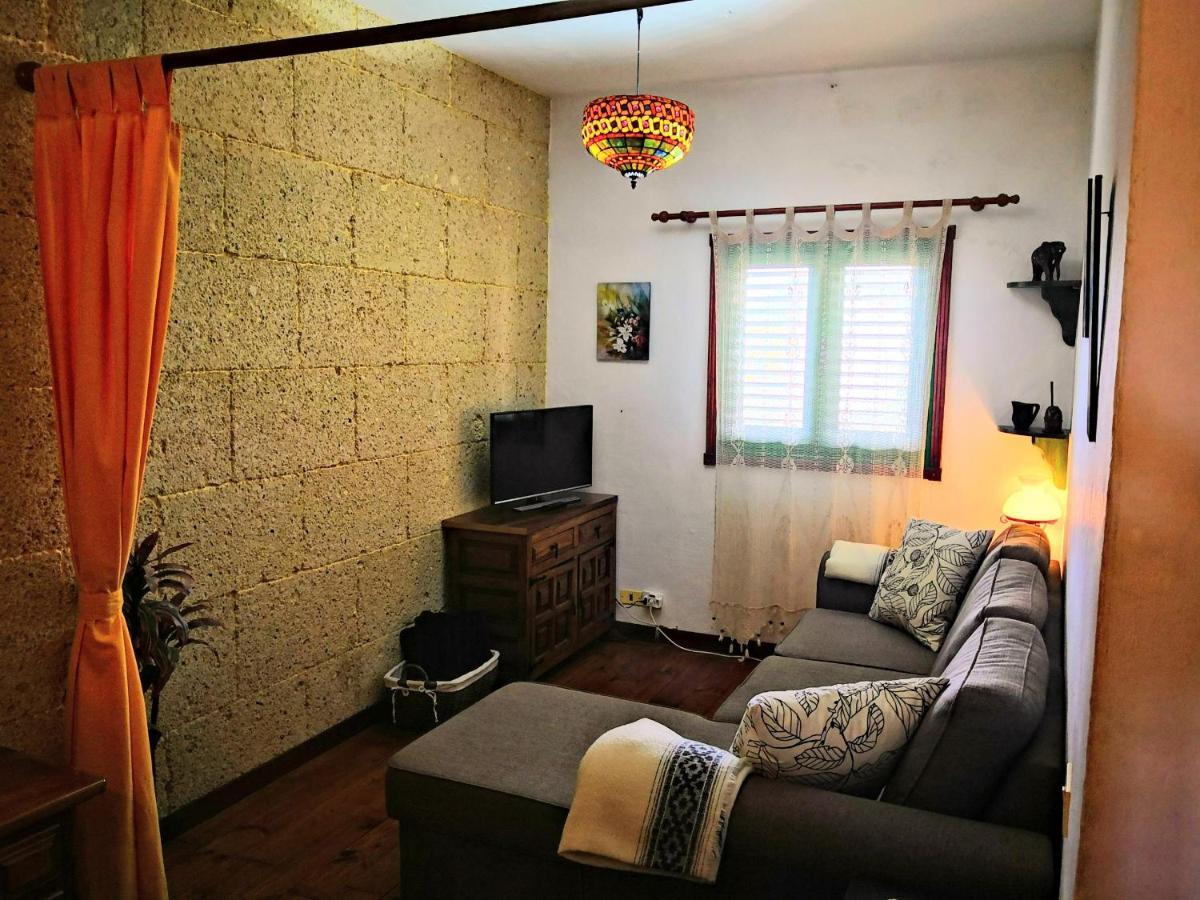 Casa Duermevela Rural Wifi 600 Mbps Energia Solar Daire Arona  Dış mekan fotoğraf