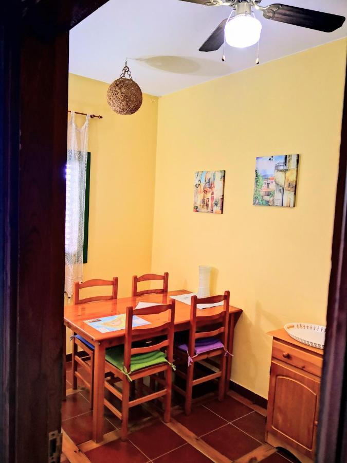 Casa Duermevela Rural Wifi 600 Mbps Energia Solar Daire Arona  Dış mekan fotoğraf