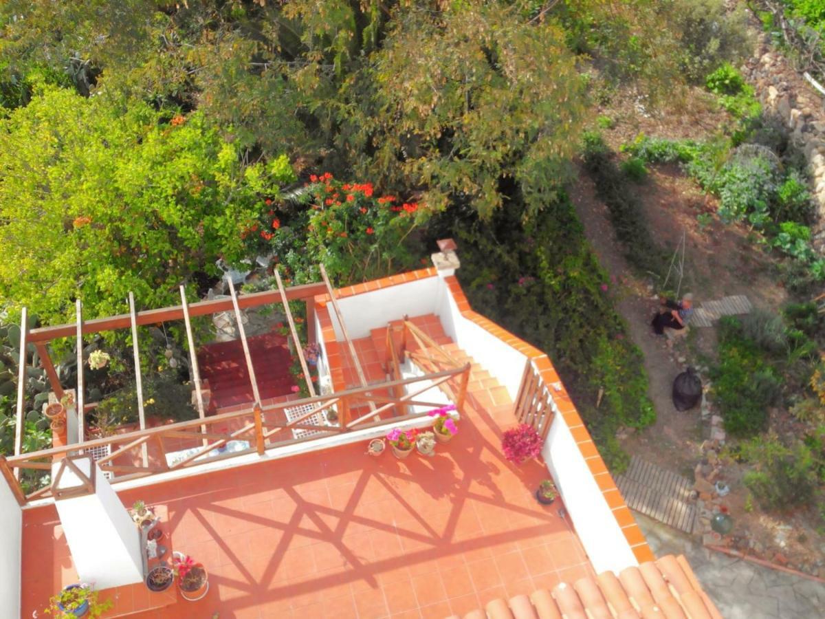 Casa Duermevela Rural Wifi 600 Mbps Energia Solar Daire Arona  Dış mekan fotoğraf