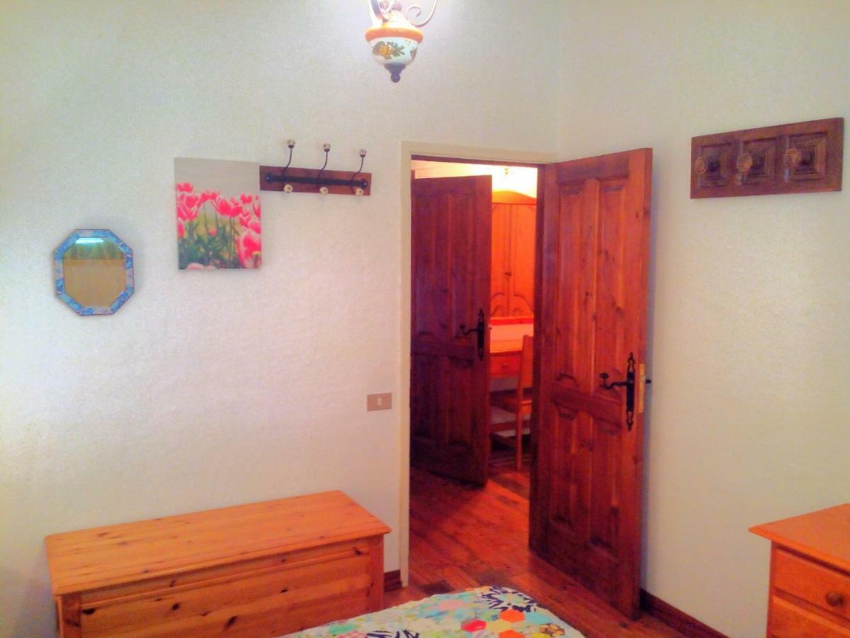 Casa Duermevela Rural Wifi 600 Mbps Energia Solar Daire Arona  Dış mekan fotoğraf