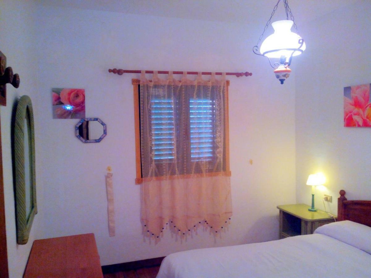 Casa Duermevela Rural Wifi 600 Mbps Energia Solar Daire Arona  Dış mekan fotoğraf