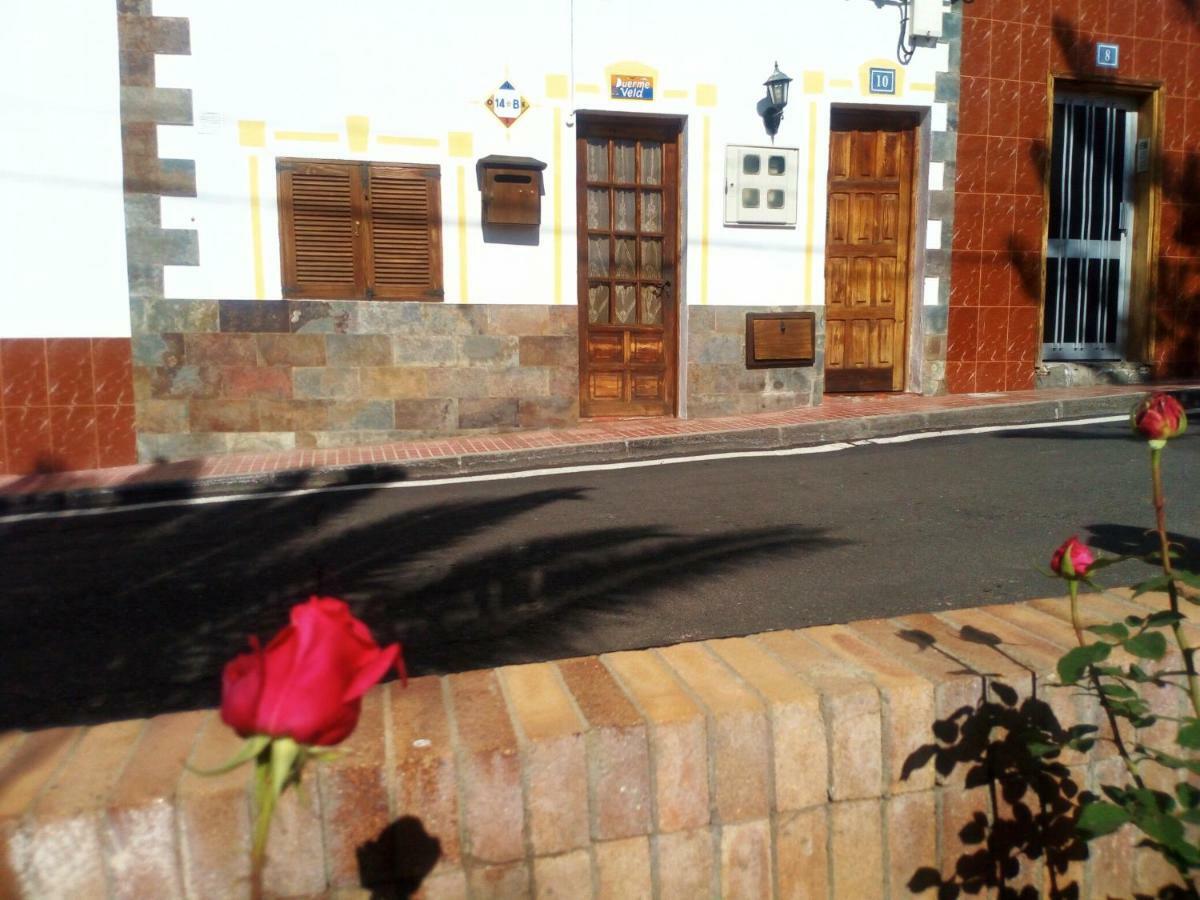Casa Duermevela Rural Wifi 600 Mbps Energia Solar Daire Arona  Dış mekan fotoğraf