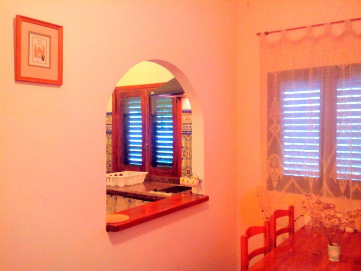Casa Duermevela Rural Wifi 600 Mbps Energia Solar Daire Arona  Dış mekan fotoğraf
