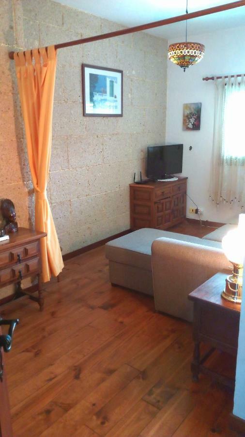 Casa Duermevela Rural Wifi 600 Mbps Energia Solar Daire Arona  Dış mekan fotoğraf