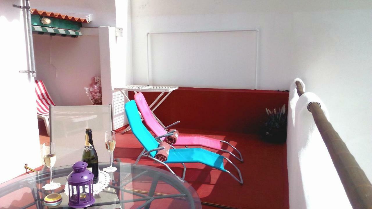 Casa Duermevela Rural Wifi 600 Mbps Energia Solar Daire Arona  Dış mekan fotoğraf