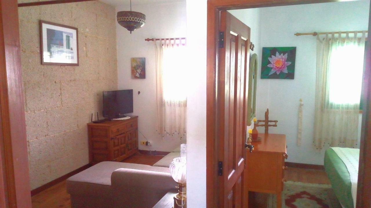 Casa Duermevela Rural Wifi 600 Mbps Energia Solar Daire Arona  Dış mekan fotoğraf