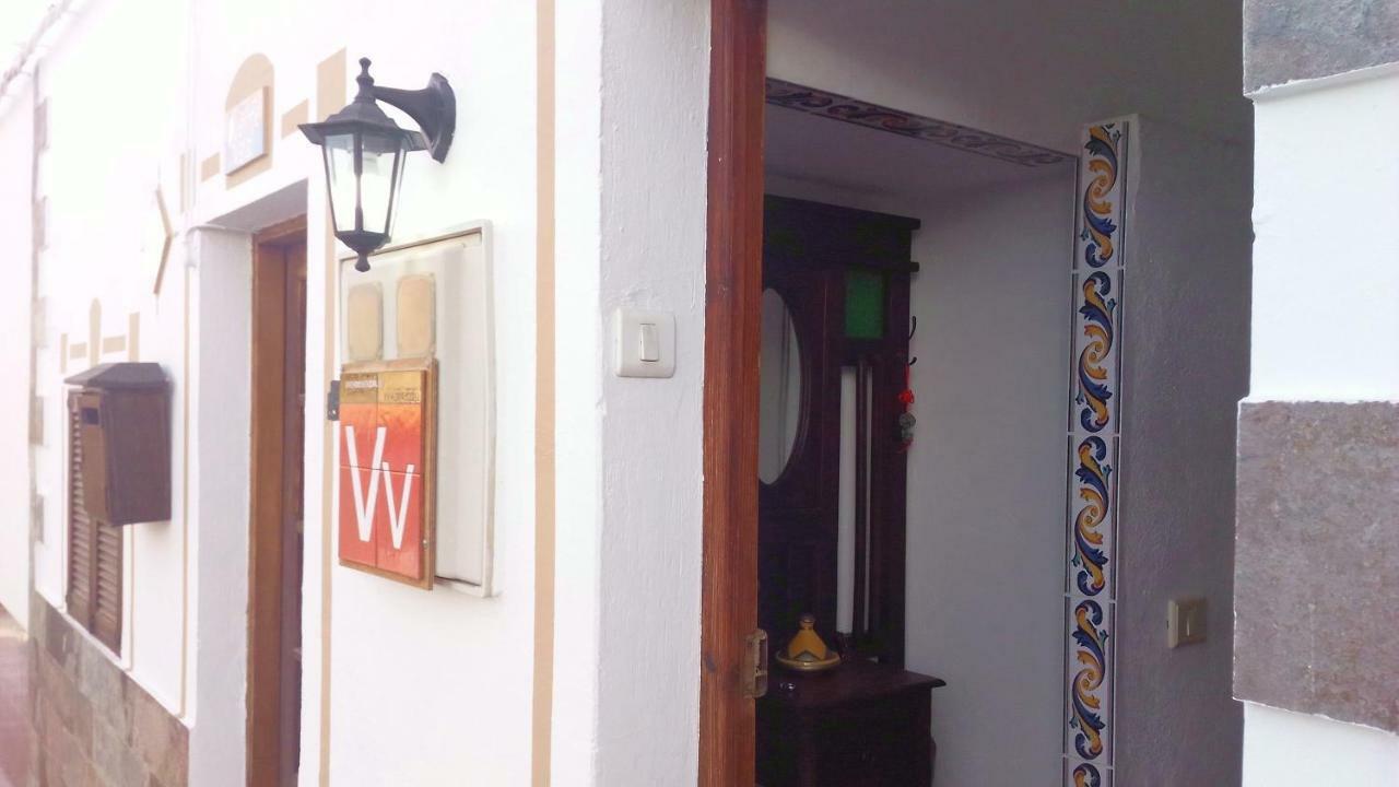 Casa Duermevela Rural Wifi 600 Mbps Energia Solar Daire Arona  Dış mekan fotoğraf